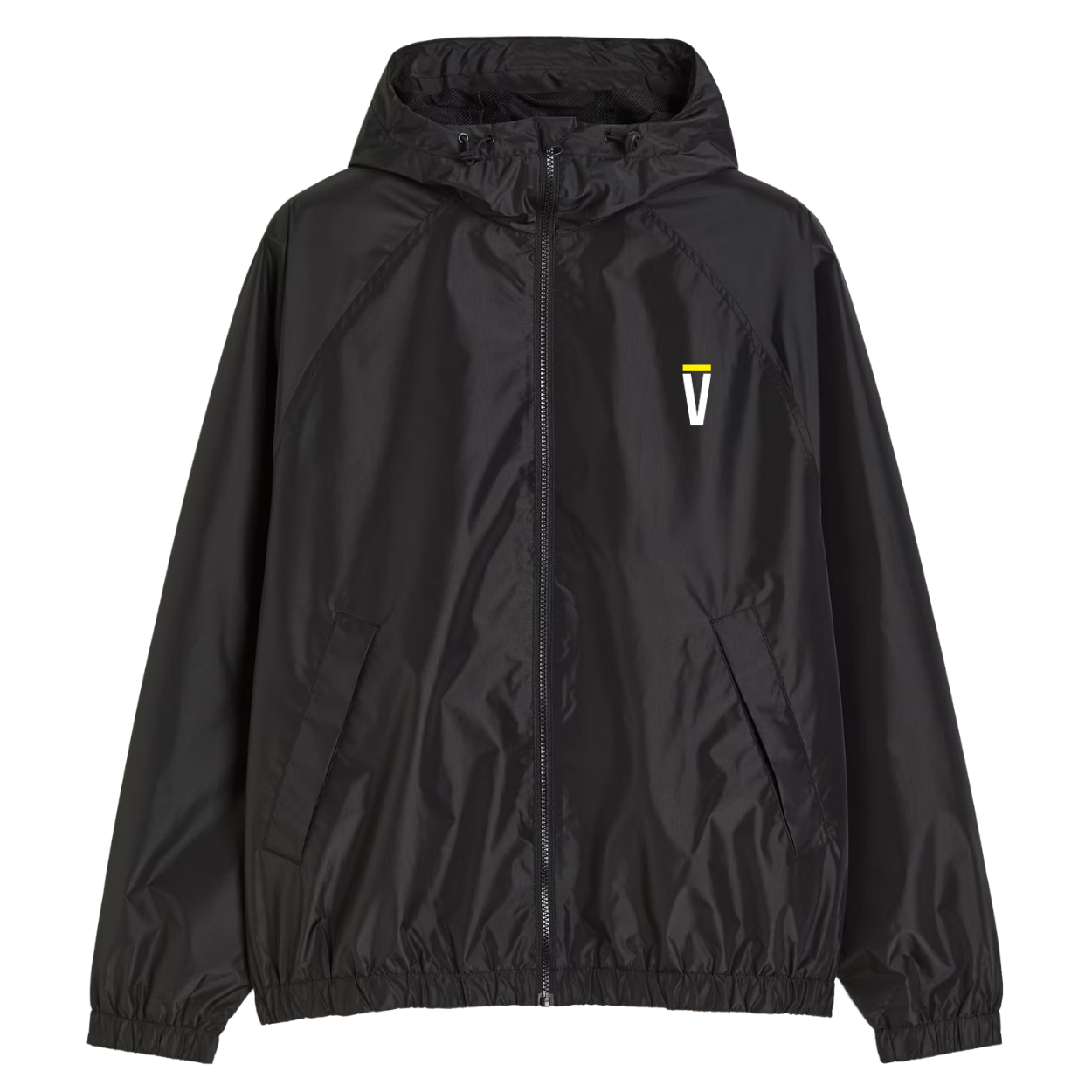 Muay Thai Club Windbreaker