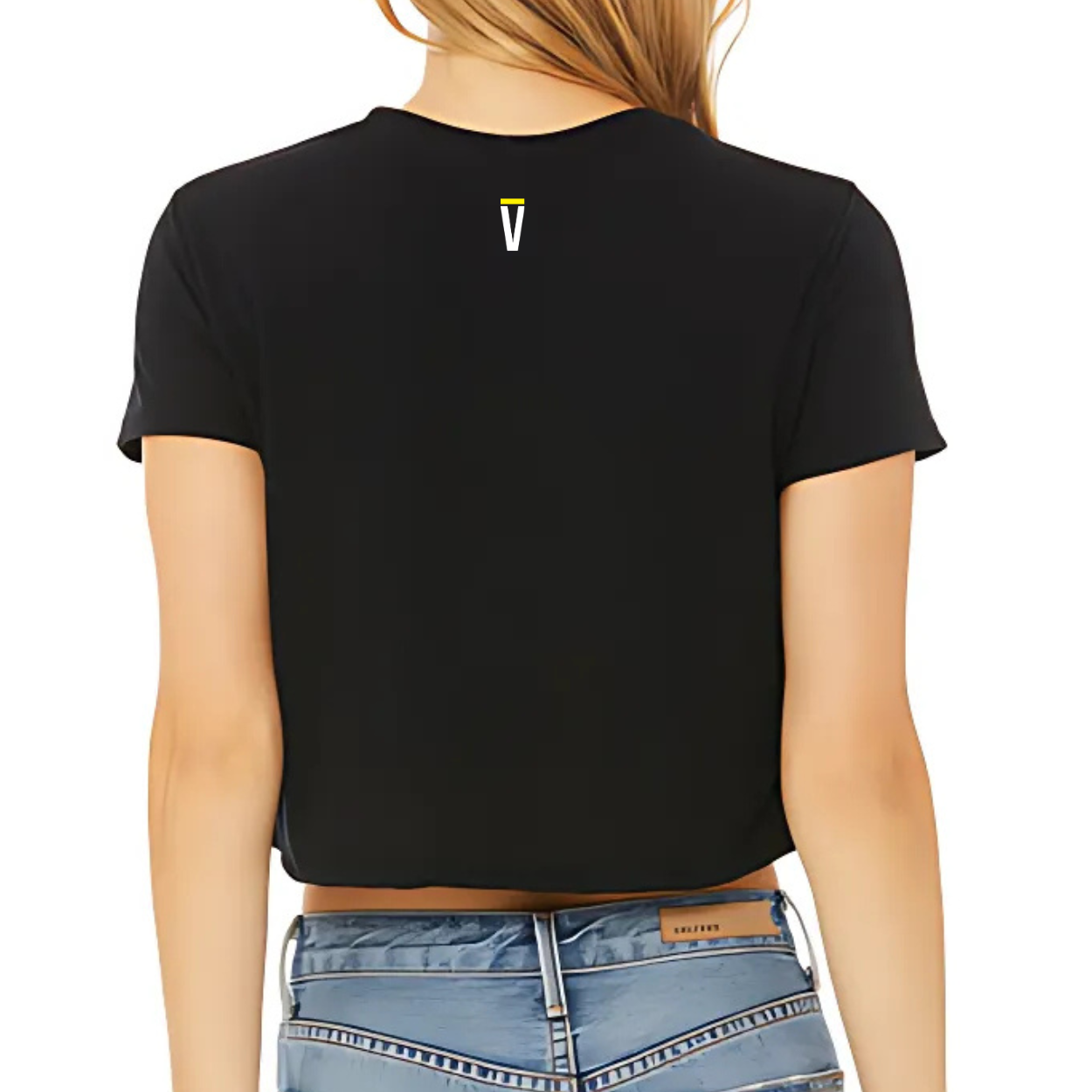 Muay Thai Club Crop Top