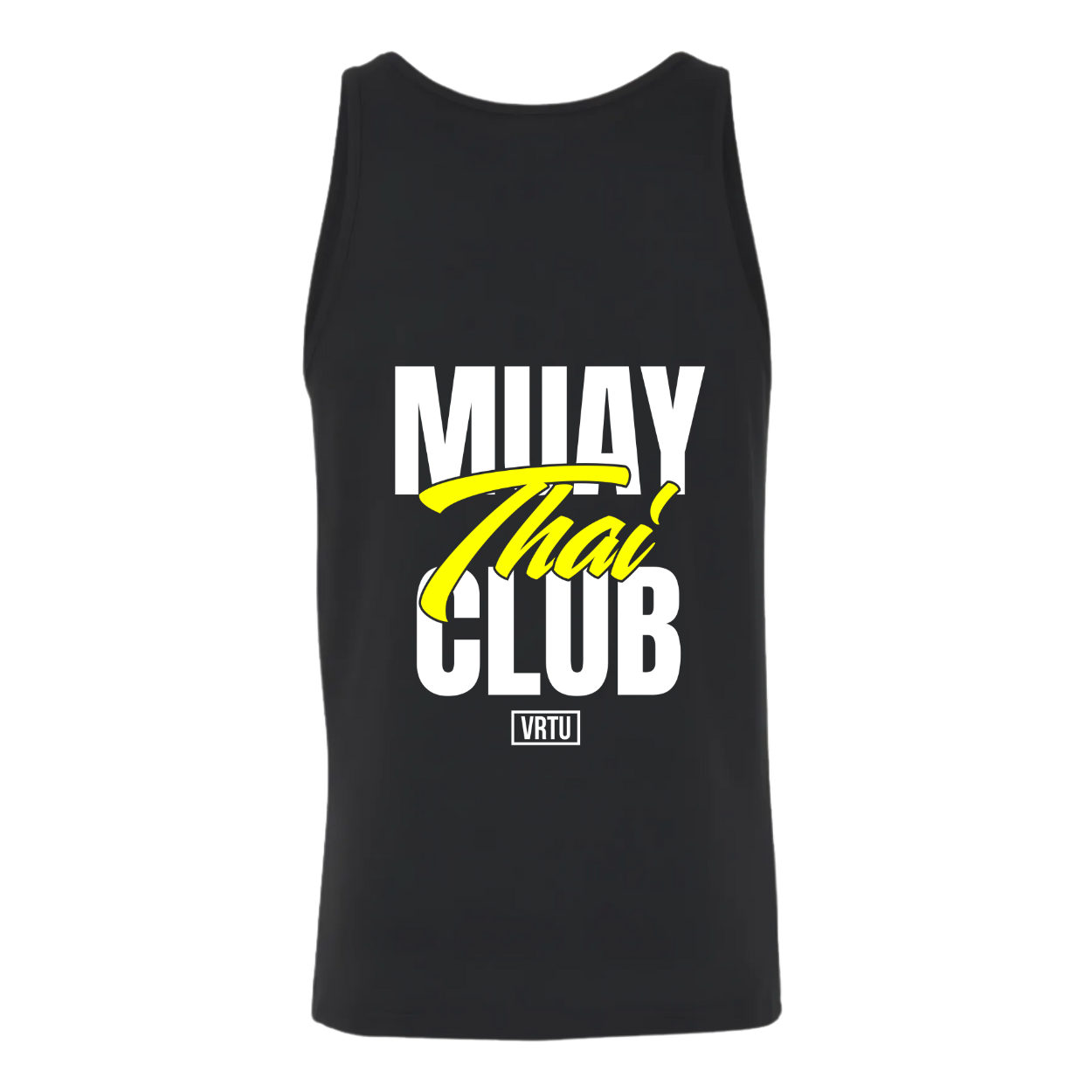 Muay Thai Club Men's Tank Top