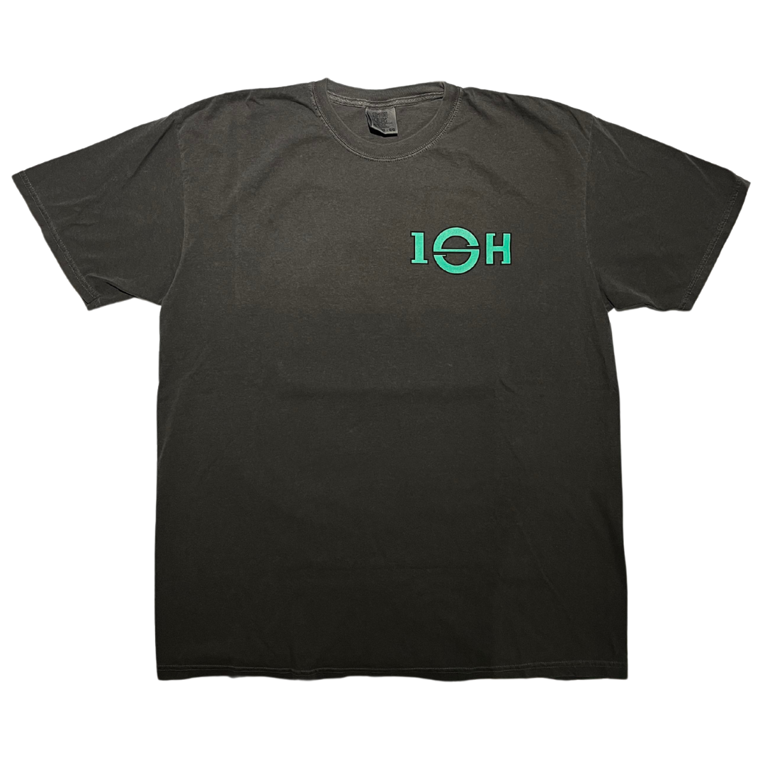 X-ISH Liquid Gold Graphic Tee
