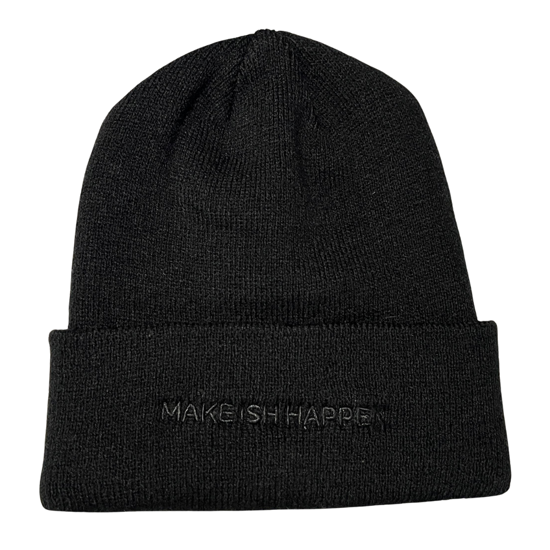X-ISH Make ISH Happen Toque