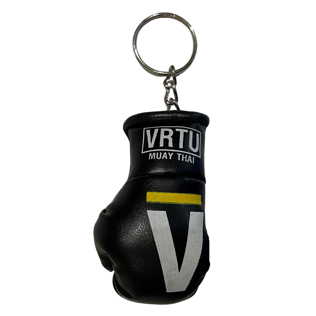 Boxing Gloves Keychain