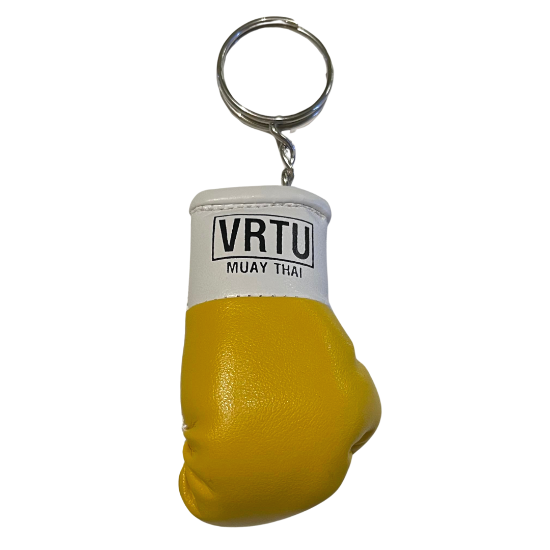 Boxing Gloves Keychain