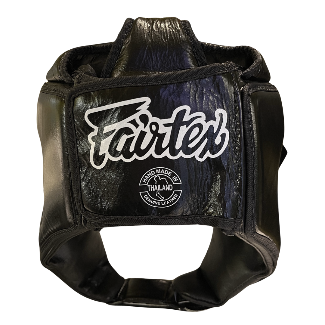 Fairtex Headgear