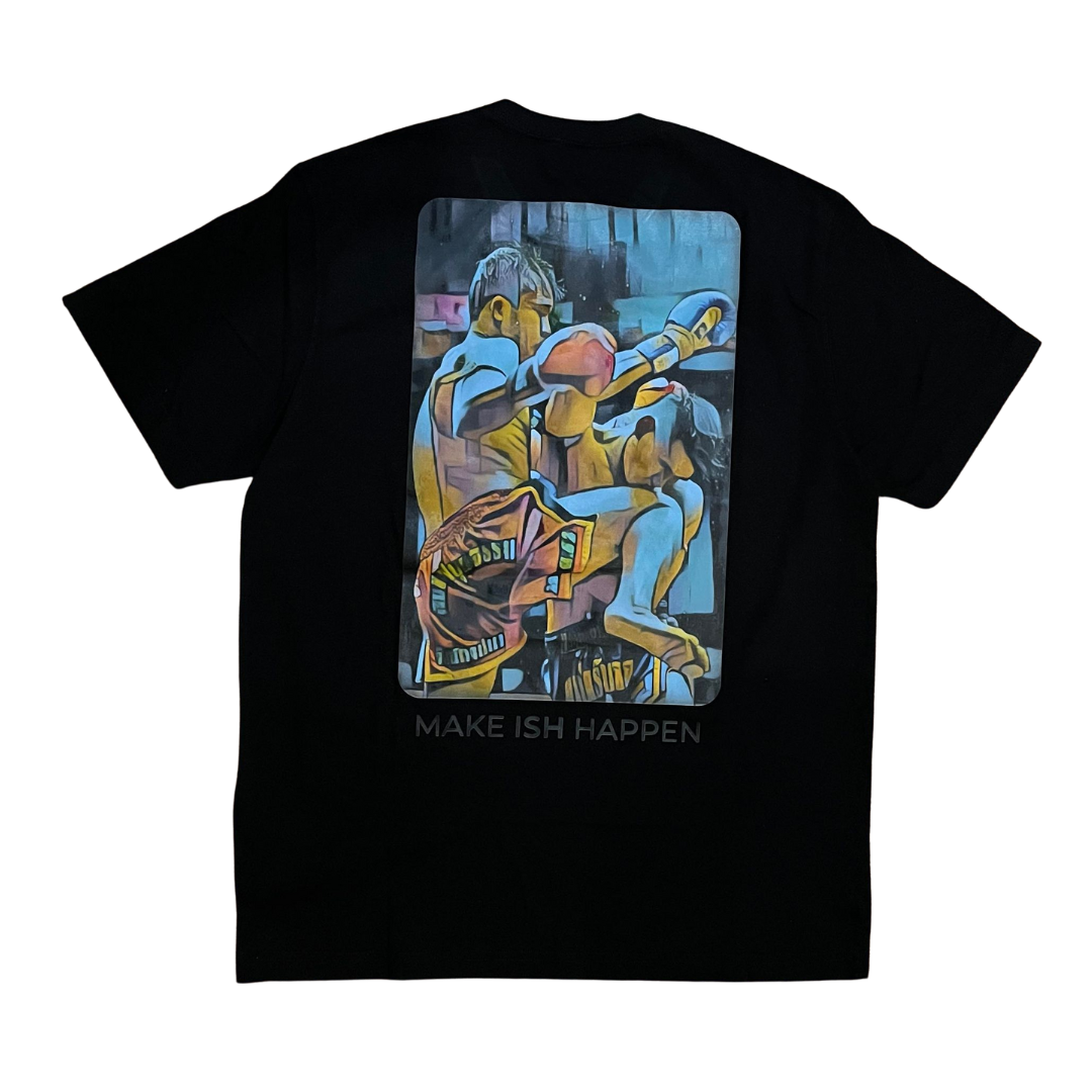 X-ISH Basic Graphic Tee
