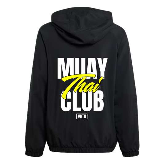 Muay Thai Club Windbreaker