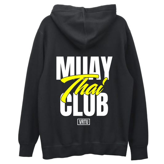 Muay Thai Club Hoodie