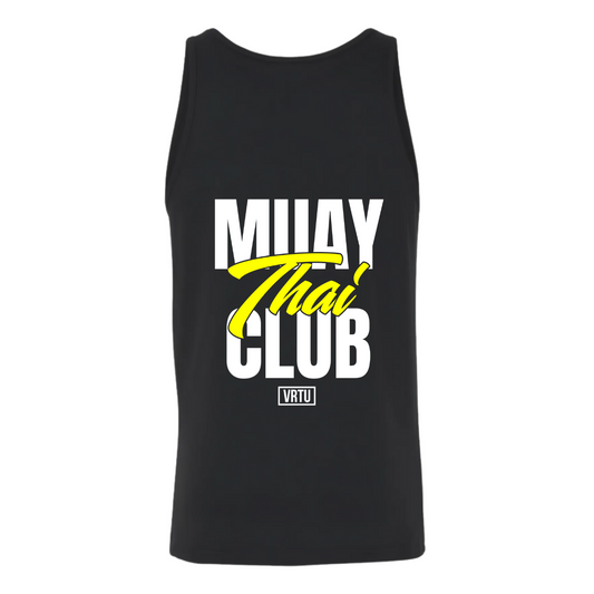 Muay Thai Club Men's Tank Top