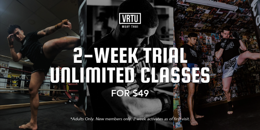 Intro Offer: 2-Week Trial